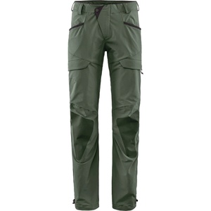 Klättermusen Мъжки туристически панталон Klättermusen Misty 2.0 Pants Walking trousers - Dark Dusty Green - размер XL (010-0584-0315)