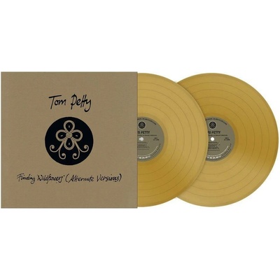 PETTY, TOM - FINDING WILDFLOWERS LP
