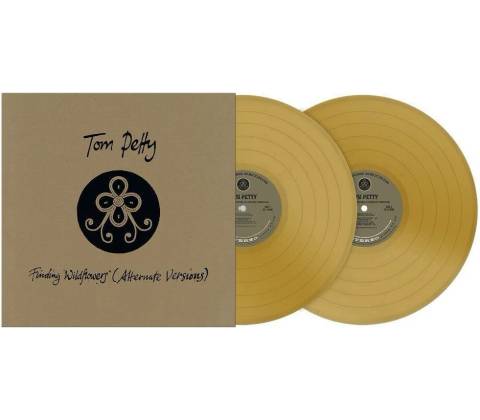PETTY, TOM - FINDING WILDFLOWERS LP