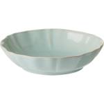 COSTA NOVA Тюркоазена супена глинена чиния ø 23 cm Alentejo - Costa Nova (ZCN-TP231-TRQ)