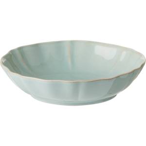 COSTA NOVA Тюркоазена супена глинена чиния ø 23 cm Alentejo - Costa Nova (ZCN-TP231-TRQ)