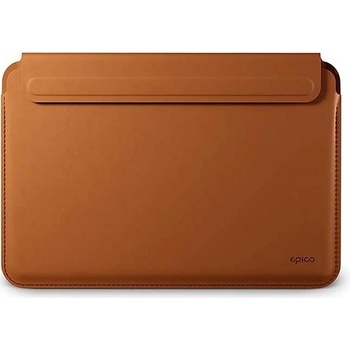 Epico Uni Leather Sleeve 14" – hnedé 9911141700003