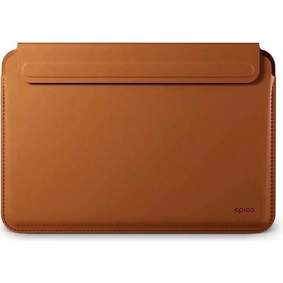 Epico Uni Leather Sleeve 14" – hnedé 9911141700003