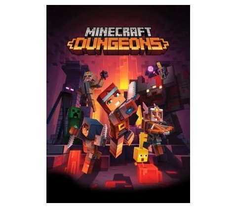 Minecraft Dungeons