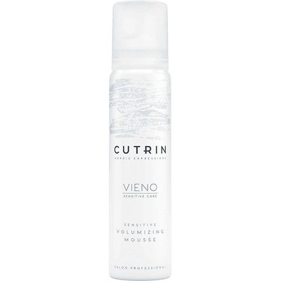 CUTRIN Професионална пяна за обем за чувствителен скалп Cutrin Vieno (CNV12830)