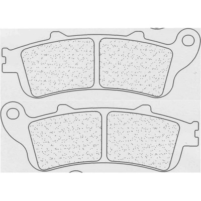 Přední brzdové destičky CL-Brakes HONDA FES 125 Pantheon 1998-2006 směs MSC