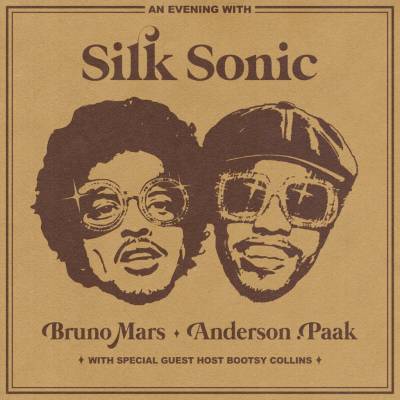 Mars Bruno/Anderson Paak - An Evening With Silk Sonic LP