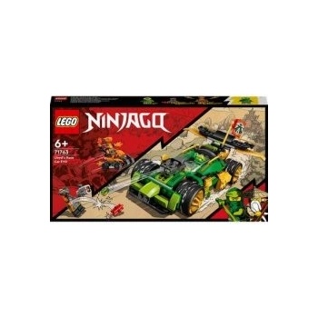 LEGO® NINJAGO® 71763 Lloydův závoďák