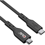 Club 3D Кабел Club 3D - CAC-1526 (2.0 USB-C Gen 1 към Micro USB, 1 м, двупосочен) (CAC-1526)