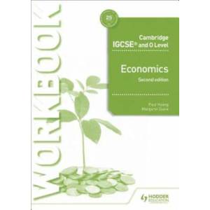 Cambridge IGCSE and O Level Economics Workbook 2nd edition | Paul Hoang (ISBN: 9781510421288)