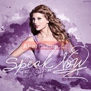 SWIFT TAYLOR: SPEAK NOW CD
