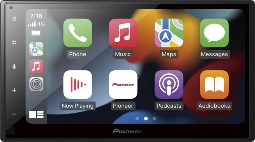 Pioneer SPH-DA360DAB