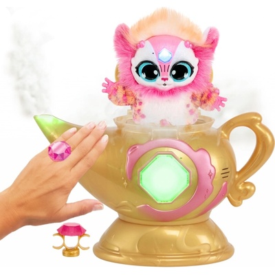 Tm Toys My Magic Mixies Džinova lampa Růžová