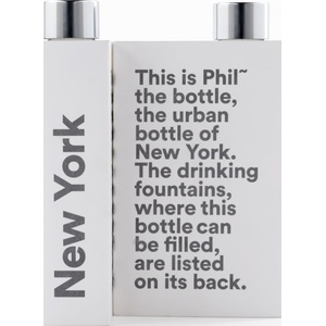 Palomar Бутилка за вода Phil New York (phil_ny)