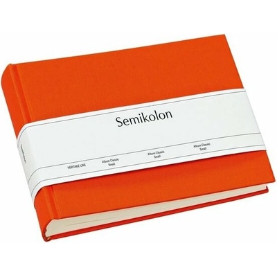 Album Classic Small orange