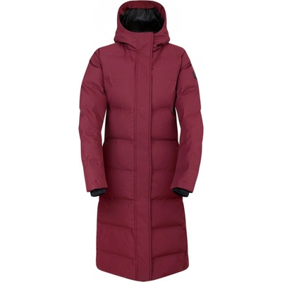 Dare 2b dámsky zimný kabát Wander jacket červená
