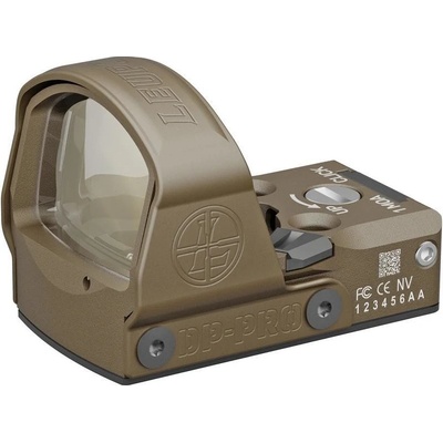 Leupold DeltaPoint Pro 2,5 MOA Dark Earth