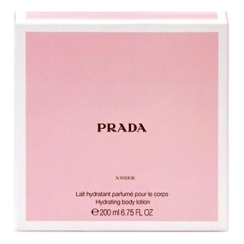 Prada Amber tělové mléko 200 ml