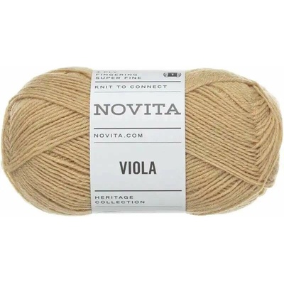 Novita Viola 282 Velbloudí