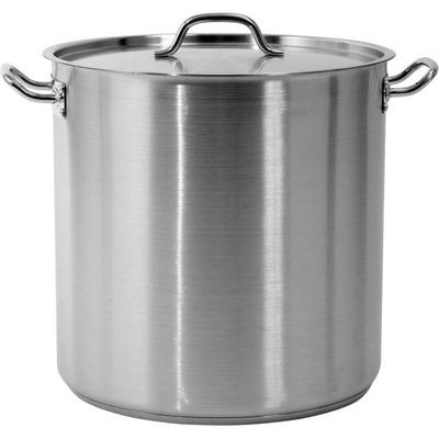 YATO GASTRO Hrniec s pokrievkou 50,3 l 400 x 400 mm inox