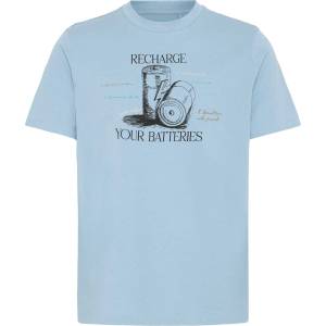 BLEND Тениска bhkent graphic s/s tee