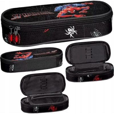 Paso tuba spiderman