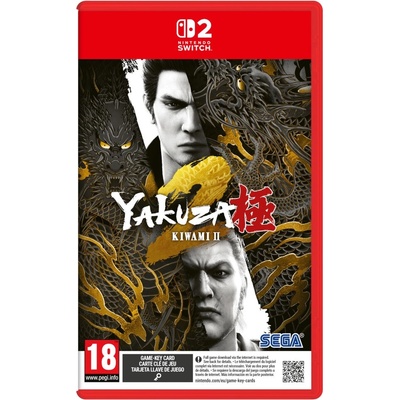 Yakuza Kiwami 2