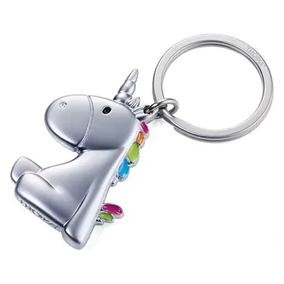 TROIKA Ключодържател Troika-EINHORN (KR17-08/MA)