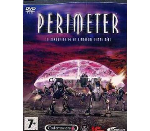 Perimeter + Perimeter: Emperors Testament pack