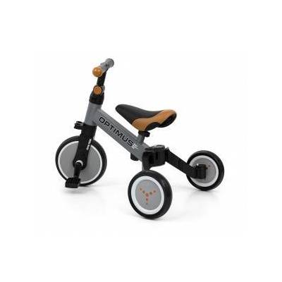Bicycle 3in1 Optimus grey 3968