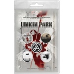 RAZAMATAZ значки linkin park - hybrid theory - bb136