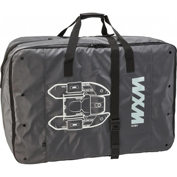 CAPERLAN Transportní ke člunu float tube FLTB-9 ŠEDÁ