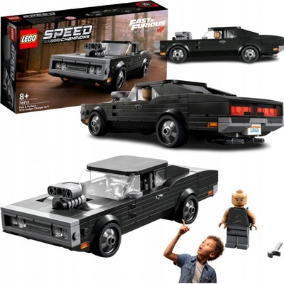 LEGO® Speed Champions 76912 Fast & Furious 1970 Dodge Charger R/T