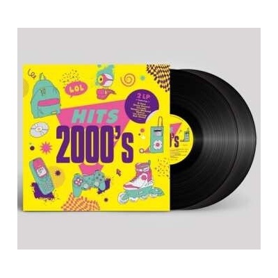 2 Various - Hits 2000s LP