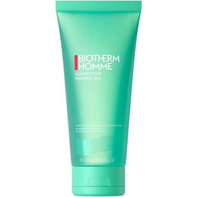 Biotherm Homme sprchový gel Aquapower Shower Gel 200 ml
