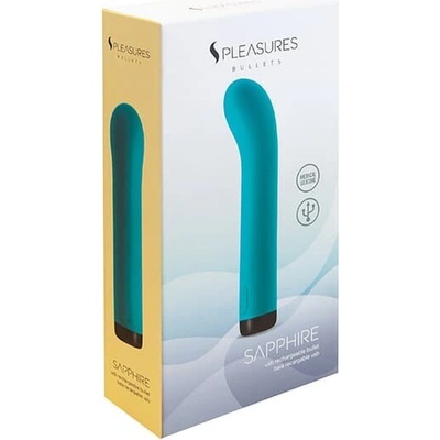 S PLEASURES BULLET SAPPHIRE
