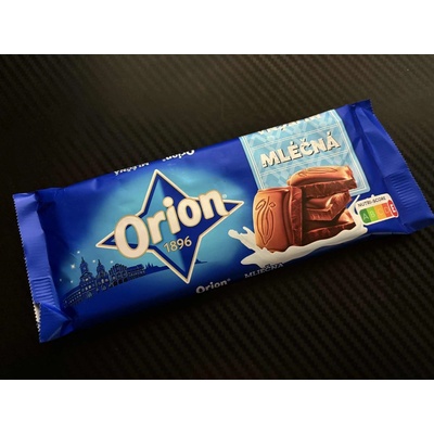 Orion Mléčná 85 g