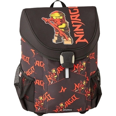 LEGO® Bags NINJAGO® Red Easy aktovka