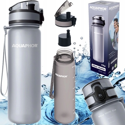 Aquaphor City 0,5 l sivá
