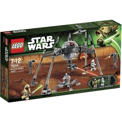 LEGO® Star Wars™ 75016 Řízený pavoučí droid