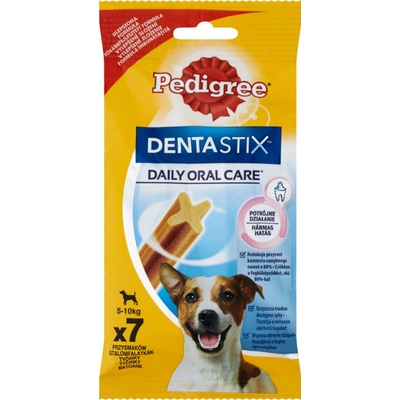 Pedigree Dentastix tyčinky junior pro psy 110 g – Hledejceny.cz