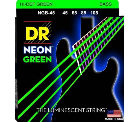 DR Strings NGB-45
