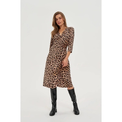 Marisse Women's Dress Z-SU-4808 beige