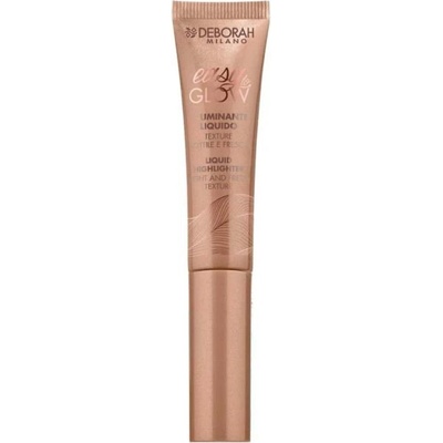 Deborah Milano tekutý rozjasňovač Easy to Glow 12 ml – Zboží Dáma