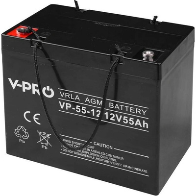 VPRO 12V 55Ah