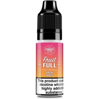 Dinner Lady Bar Salts Fruit FULL Fresh Fruits 10 ml 20 mg