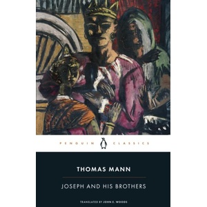 Joseph and his Brothers | John E. Woods (ISBN: 9780241785430)