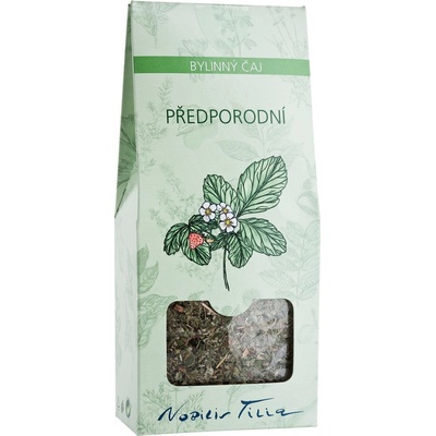 Nobilis Tilia čaj předporodní 50 g