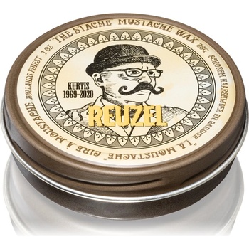 Reuzel "The Stache" Mustache Wax вакса за мустаци за здрав блясък 28 гр