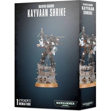GW Warhammer 40000: Raven Guard Kayvaan Shrike